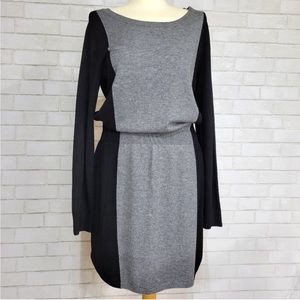 Ann Taylor Loft Colorblock Swearer dress size Small
